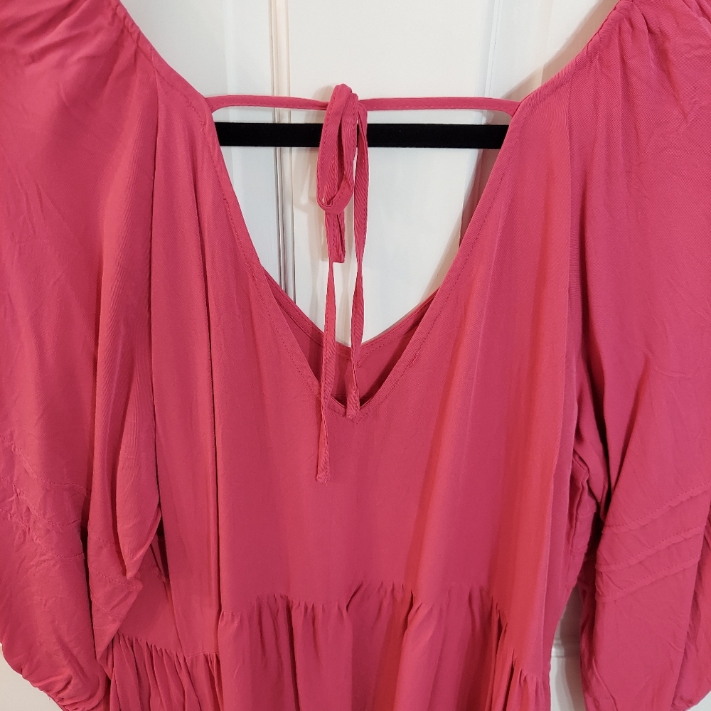 Pink Dress - Picture 5 of 6